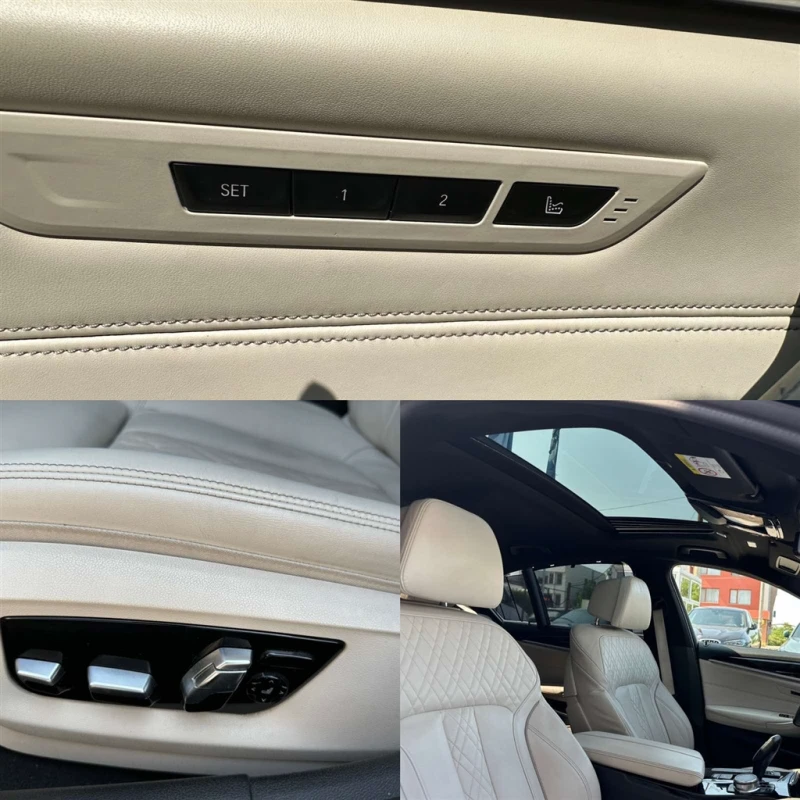 BMW 530 xDrive, снимка 12 - Автомобили и джипове - 52561458