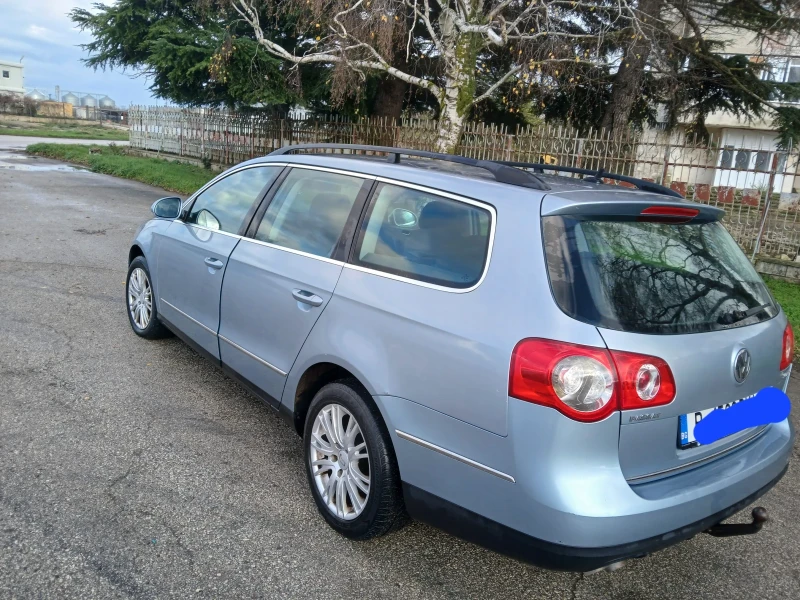 VW Passat 2.0 tdi, снимка 5 - Автомобили и джипове - 52806090