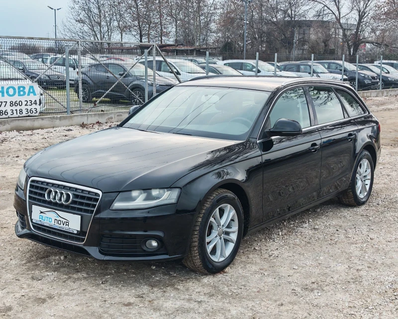 Audi A4 2.0 120 К.С!ДИЗЕЛ! МНОГО ЗАПАЗЕНА! , снимка 3 - Автомобили и джипове - 52887754