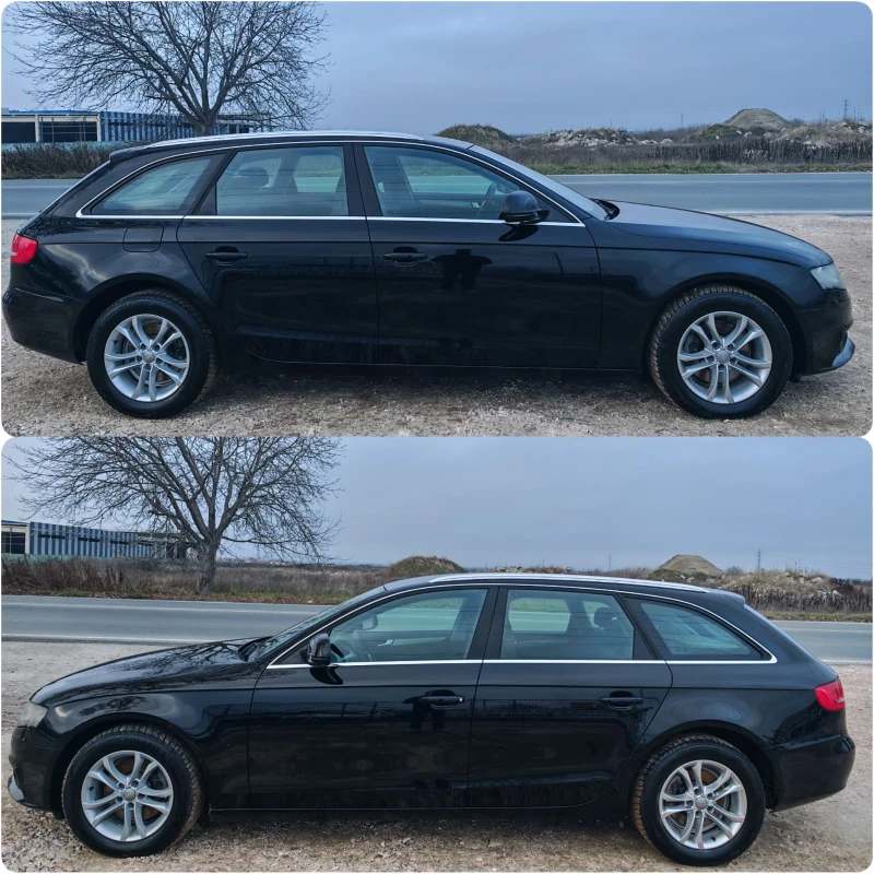 Audi A4 2.0 120 К.С!ДИЗЕЛ! МНОГО ЗАПАЗЕНА! , снимка 4 - Автомобили и джипове - 52887754