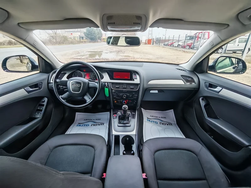 Audi A4 2.0 120 К.С!ДИЗЕЛ! МНОГО ЗАПАЗЕНА! , снимка 13 - Автомобили и джипове - 52887754