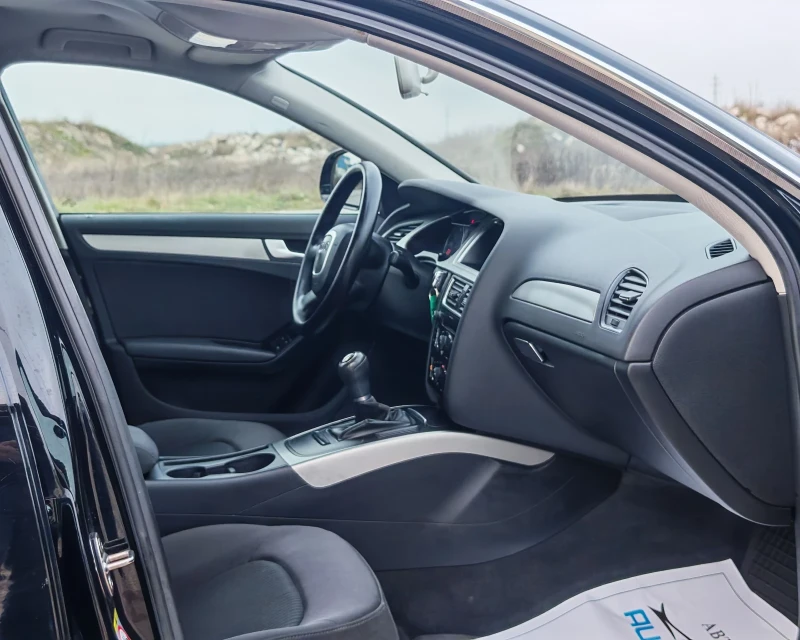 Audi A4 2.0 120 К.С!ДИЗЕЛ! МНОГО ЗАПАЗЕНА! , снимка 10 - Автомобили и джипове - 52887754