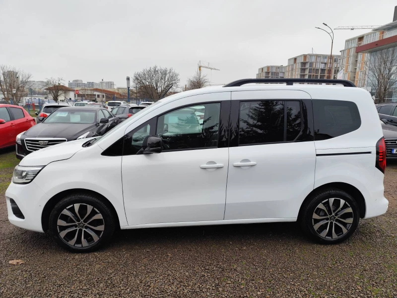 Renault Kangoo 1.3 TCe 130 Intens, 130 к.с, снимка 3 - Автомобили и джипове - 53172944