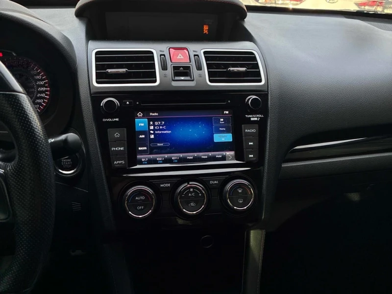 Subaru WRX * STI Sport * CARFAX * БЕЗ ПЪРВОНАЧАЛНА ВНОСКА, снимка 9 - Автомобили и джипове - 53232133