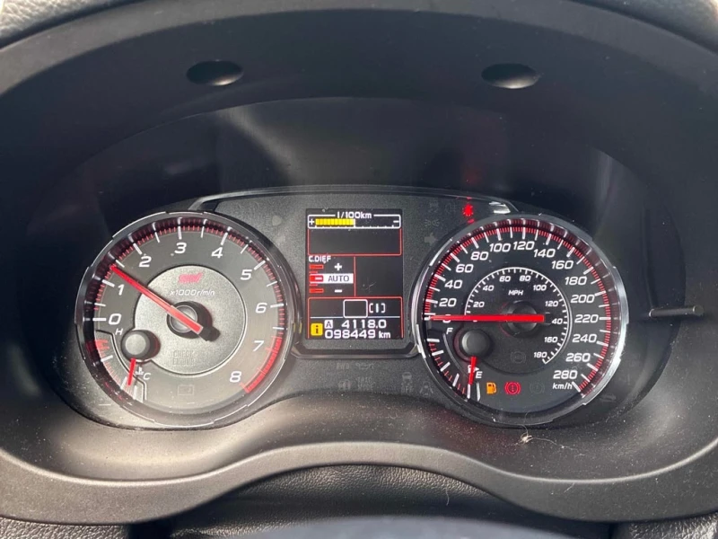 Subaru WRX * STI Sport * CARFAX * БЕЗ ПЪРВОНАЧАЛНА ВНОСКА, снимка 8 - Автомобили и джипове - 53232133