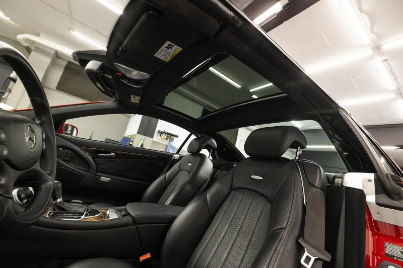 Mercedes-Benz SL 65 AMG SL - 65 AMG, снимка 9 - Автомобили и джипове - 53276614