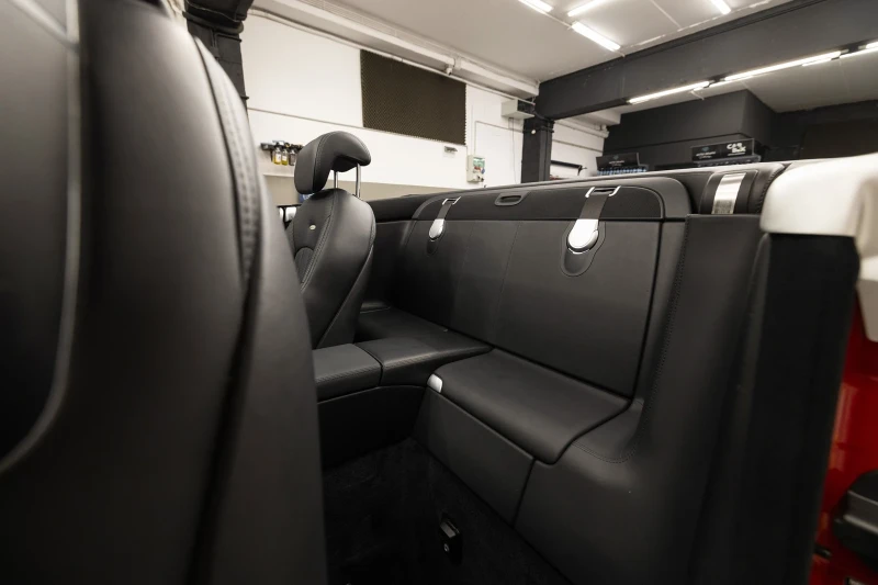 Mercedes-Benz SL 65 AMG SL - 65 AMG, снимка 7 - Автомобили и джипове - 53276614