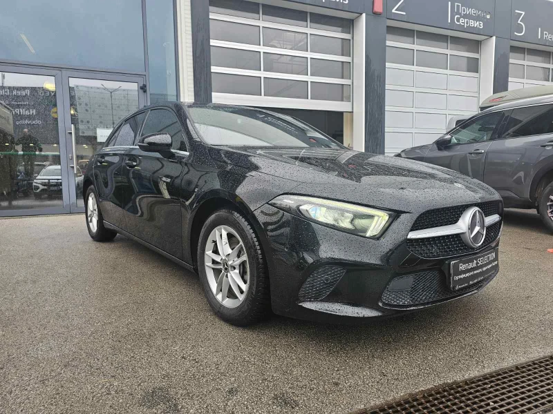Mercedes-Benz A 180 1.3 TCe 136 hp, снимка 2 - Автомобили и джипове - 53284783