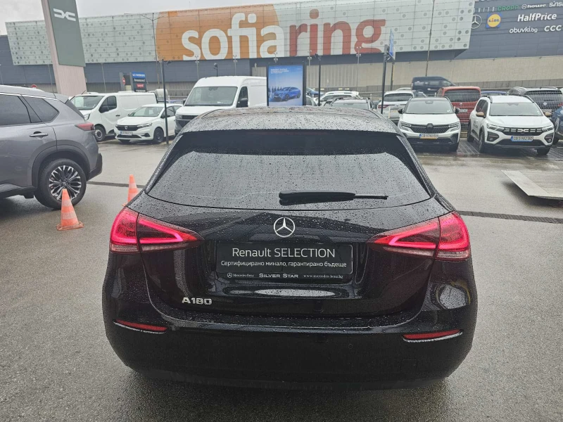 Mercedes-Benz A 180 1.3 TCe 136 hp, снимка 6 - Автомобили и джипове - 53284783