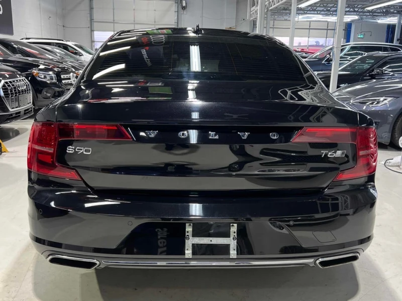 Volvo S90 * Inscription * CARFAX * БЕЗ ПЪРВОНАЧАЛНА ВНОСКА, снимка 4 - Автомобили и джипове - 53301771