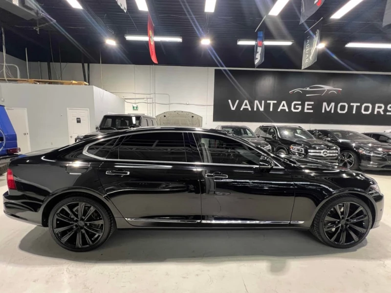 Volvo S90 * Inscription * CARFAX * БЕЗ ПЪРВОНАЧАЛНА ВНОСКА, снимка 3 - Автомобили и джипове - 53301771