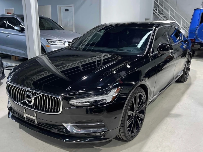 Volvo S90 * Inscription * CARFAX * БЕЗ ПЪРВОНАЧАЛНА ВНОСКА