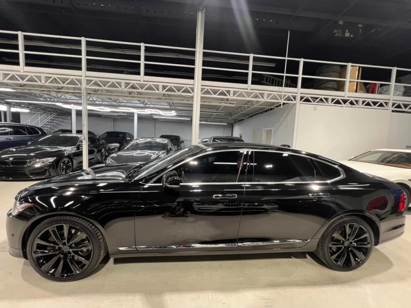 Volvo S90 * Inscription * CARFAX * БЕЗ ПЪРВОНАЧАЛНА ВНОСКА, снимка 2 - Автомобили и джипове - 53301771