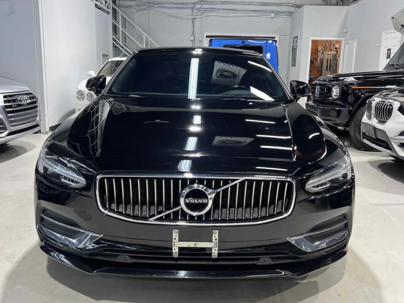 Volvo S90 * Inscription * CARFAX * БЕЗ ПЪРВОНАЧАЛНА ВНОСКА, снимка 6 - Автомобили и джипове - 53301771