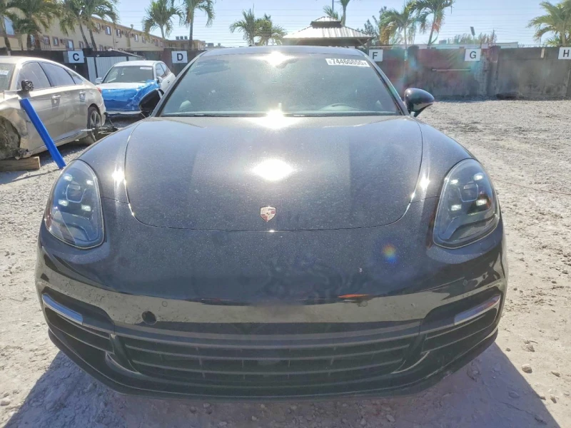 Porsche Panamera 2/АВТОФИНАНСИРАНЕ ОТ 704 ЛВ НА МЕСЕЦ, снимка 5 - Автомобили и джипове - 53356075