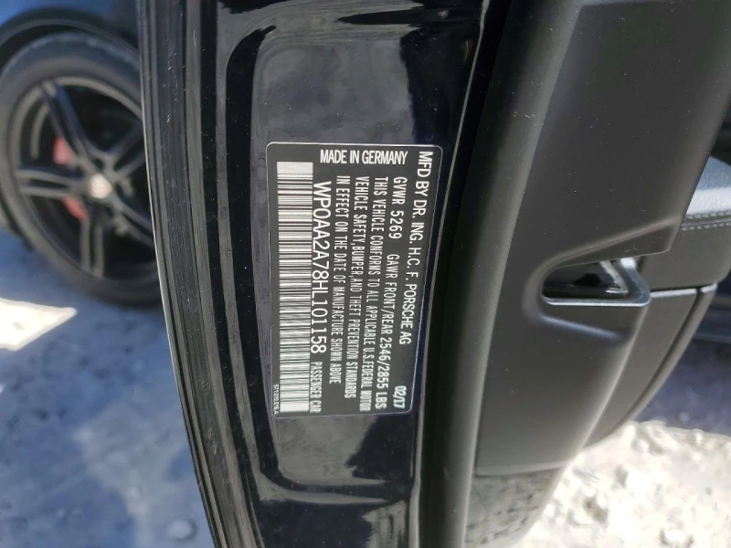 Porsche Panamera 2/АВТОФИНАНСИРАНЕ ОТ 704 ЛВ НА МЕСЕЦ, снимка 12 - Автомобили и джипове - 53356075