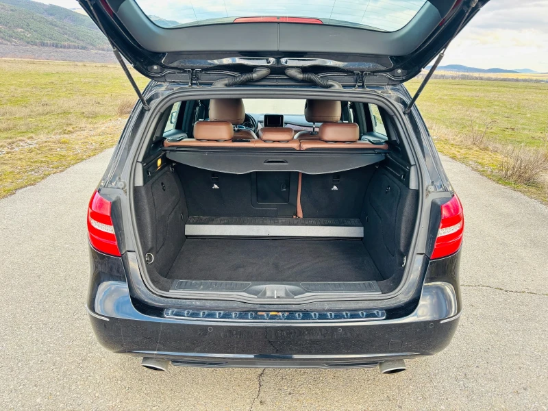 Mercedes-Benz B 200 AUTOMAT-7G, снимка 13 - Автомобили и джипове - 53403887