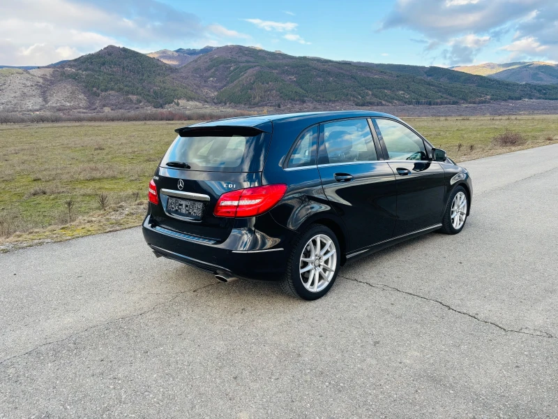 Mercedes-Benz B 200 AUTOMAT-7G, снимка 3 - Автомобили и джипове - 53403887