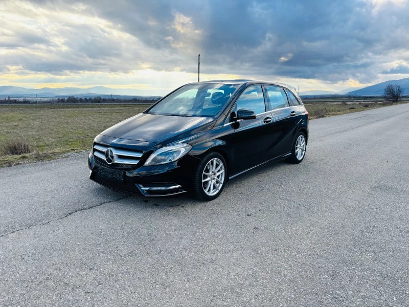 Mercedes-Benz B 200 AUTOMAT-7G