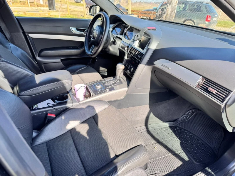 Audi A6, снимка 7 - Автомобили и джипове - 53474810