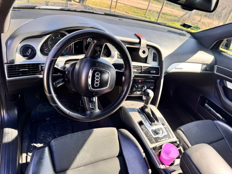 Audi A6, снимка 10 - Автомобили и джипове - 53474810