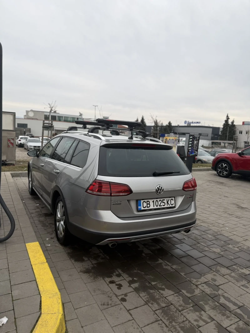 VW Alltrack golfa alltrack 7.5, снимка 3 - Автомобили и джипове - 53477880