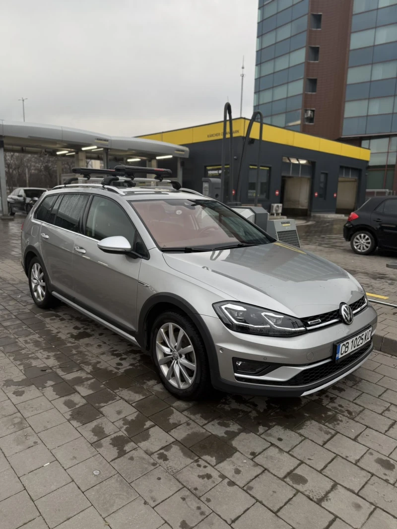 VW Alltrack golfa alltrack 7.5, снимка 2 - Автомобили и джипове - 53477880