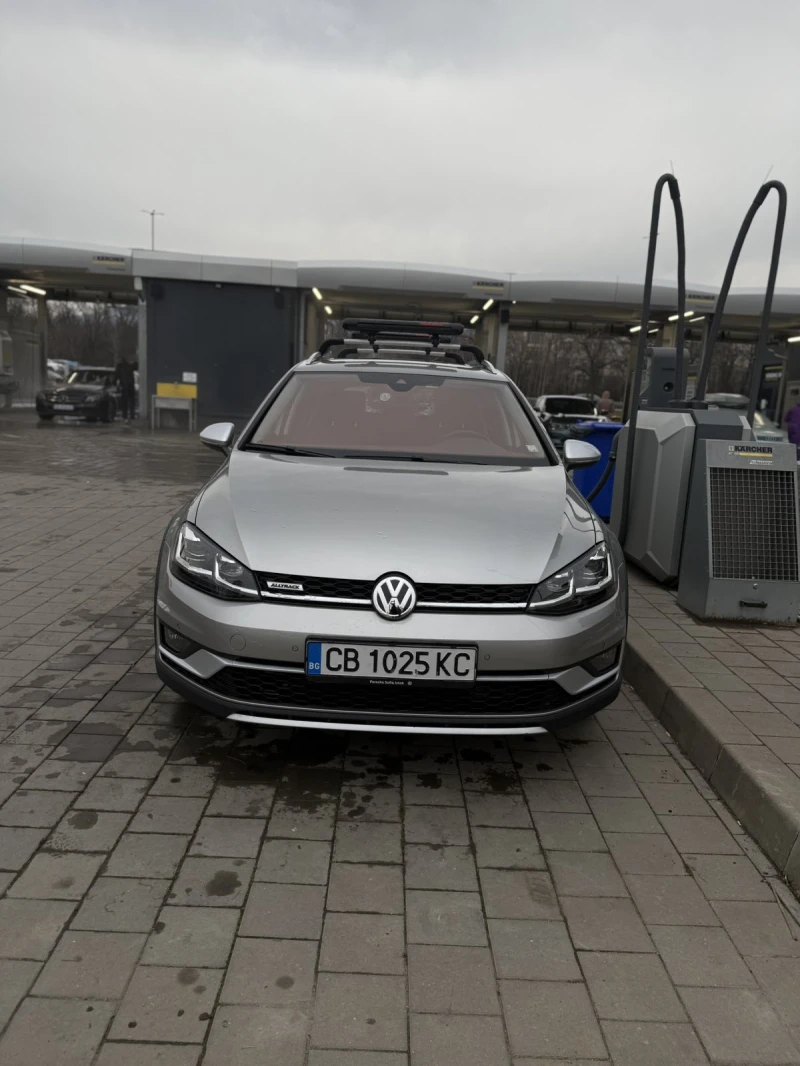 VW Alltrack golfa alltrack 7.5