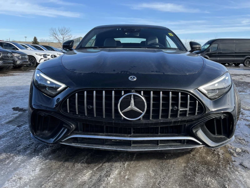 Mercedes-Benz SL 63 AMG * BURMESTER* 360* CARBON* AWD* KEYLESS* FULL* AMG*, снимка 6 - Автомобили и джипове - 53481483