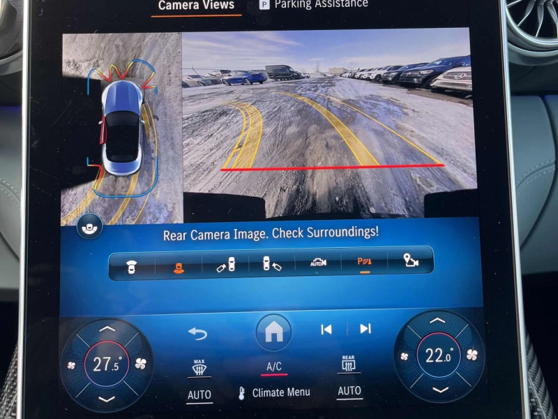 Mercedes-Benz SL 63 AMG * BURMESTER* 360* CARBON* AWD* KEYLESS* FULL* AMG*, снимка 15 - Автомобили и джипове - 53481483