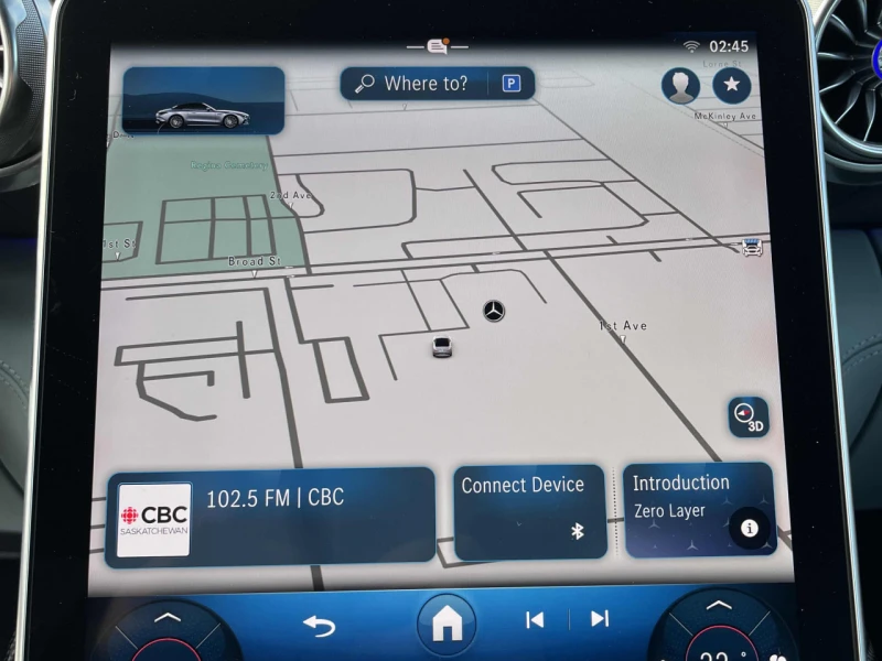 Mercedes-Benz SL 63 AMG * BURMESTER* 360* CARBON* AWD* KEYLESS* FULL* AMG*, снимка 14 - Автомобили и джипове - 53481483