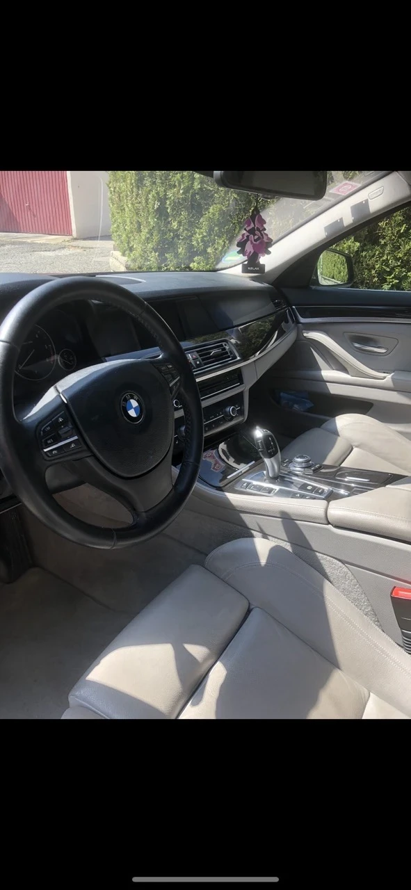 BMW 530 3.0D  XD, снимка 15 - Автомобили и джипове - 47656073