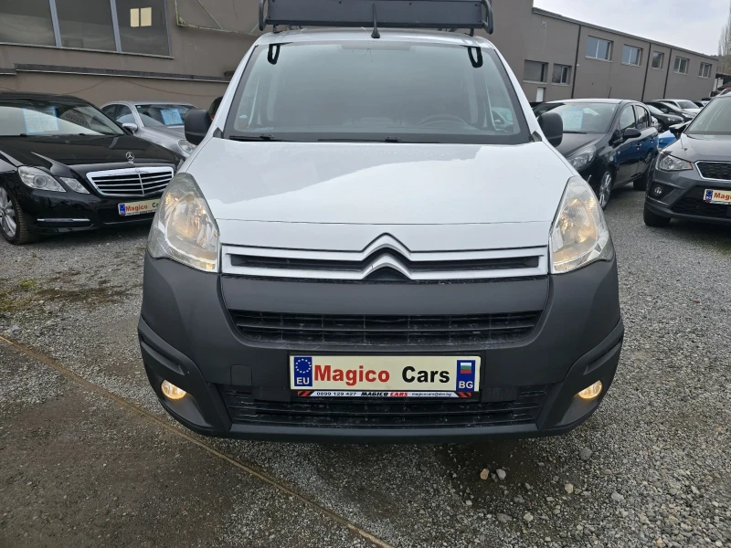 Citroen Berlingo EURO 6B - 11500 лв. - 27342230 | Car24.bg