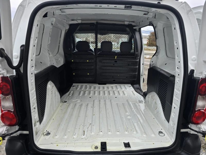 Citroen Berlingo EURO 6B - 11500 лв. - 27342230 | Car24.bg