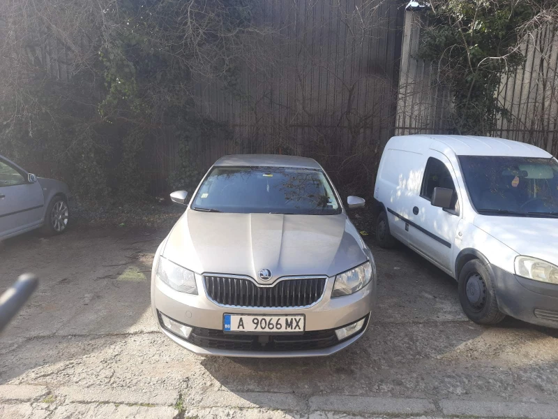 Skoda Octavia - 13999 лв. - 55188300 1