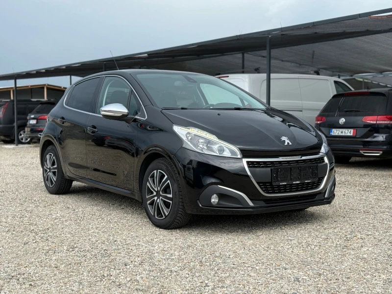 Peugeot 208 1.6D/100hp/NAVI/LED/EVRO6/ - 10690 лв. - 42576634 1