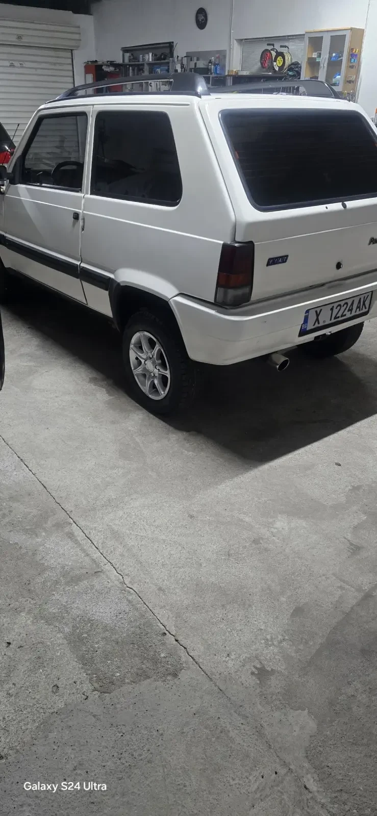 Fiat Panda 1.0i - изображение 5