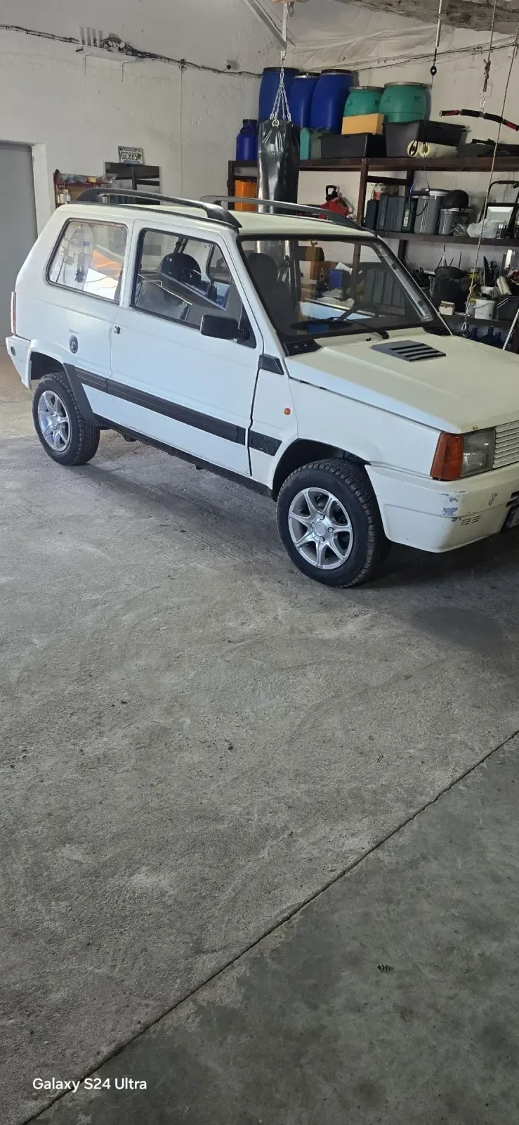 Fiat Panda 1.0i - изображение 2