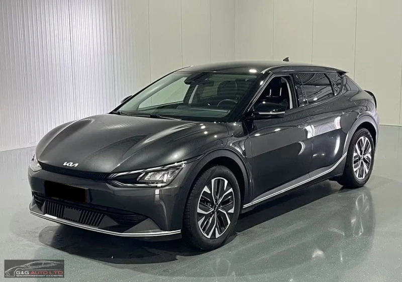 Kia EV6 2WD/170HP/CAM/NAVI/LED/KLESS/432g - 50199 лв. / 25666.34 € - 68166579 1