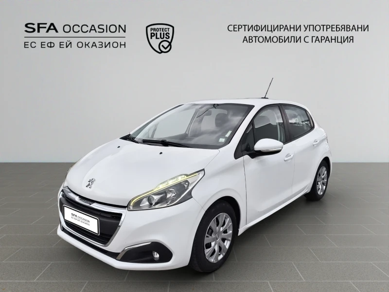 Peugeot 208 ACTIVE 1.2 VTi 68 BVM5 EURO 6.2 LPG/1810186 - 16800 лв. / 8589.70 € - 69043949 1