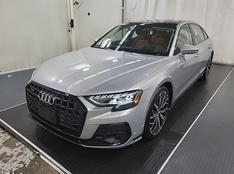 Audi A8 2025 Audi A8 L - 127000 лв. / 64934.07 € - 79048499 1