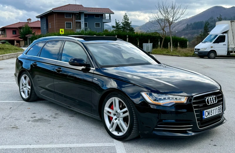 Audi A6 3.0 BiTDi 8ZF - 33000 лв. / 16872.63 € - 54140523 1