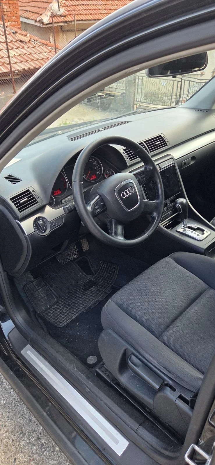 Audi A4, снимка 9 - Автомобили и джипове - 54244455