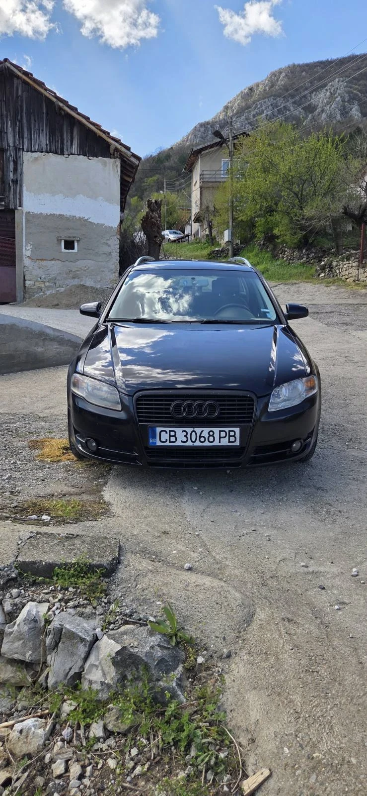 Audi A4, снимка 2 - Автомобили и джипове - 54244455