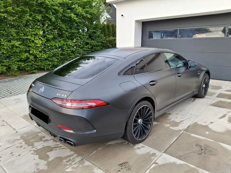 Mercedes-Benz AMG GT 43 4MATIC+ , снимка 4 - Автомобили и джипове - 55034269