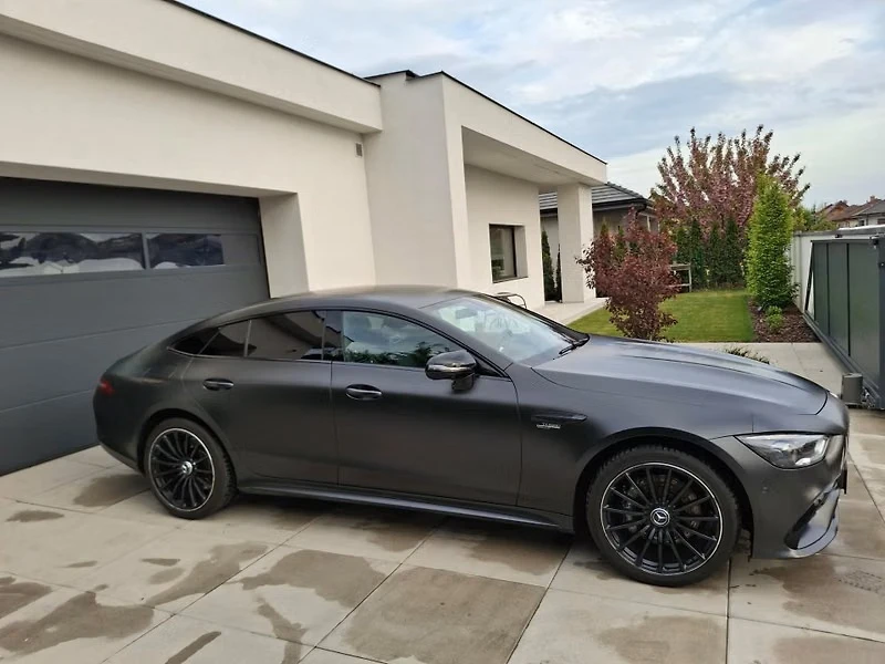 Mercedes-Benz AMG GT 43 4MATIC+ , снимка 3 - Автомобили и джипове - 55034269