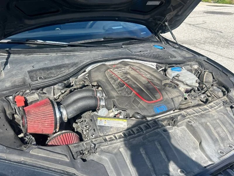 Audi Rs7 * Performance * INTAKE * CARFAX * ���������� | Mobile.bg � ����������� 12
