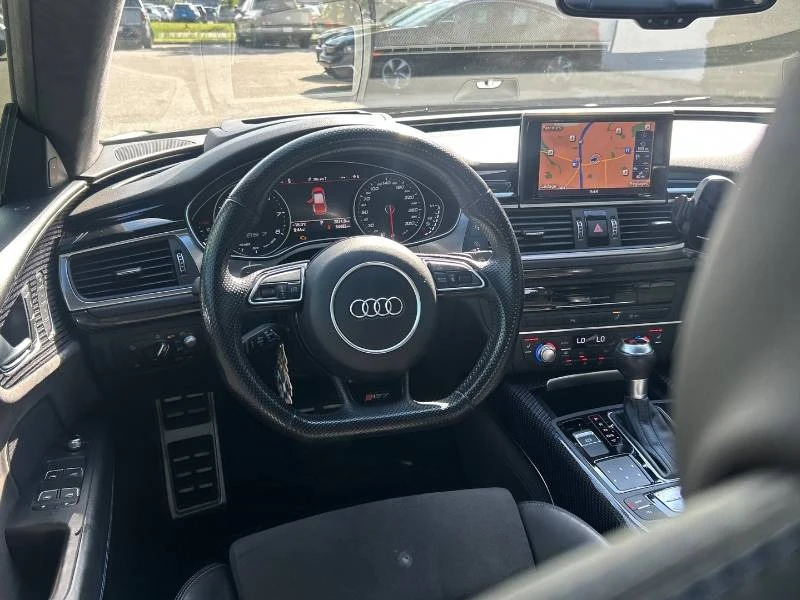 Audi Rs7 * Performance * INTAKE * CARFAX * ���������� | Mobile.bg � ����������� 9