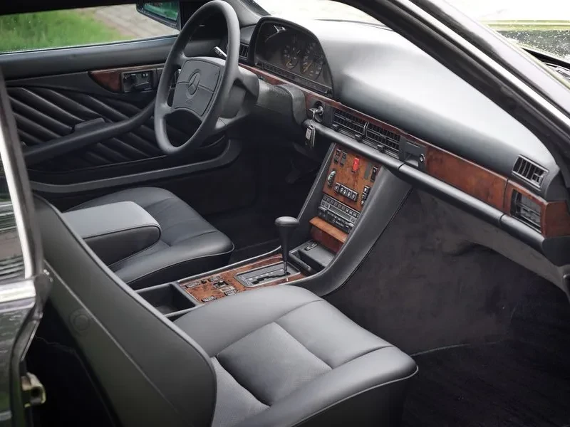 Mercedes-Benz S 560 W126/SEL/SEC/560SEC | Mobile.bg � ����������� 4