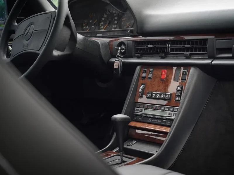Mercedes-Benz S 560 W126/SEL/SEC/560SEC | Mobile.bg � ����������� 6